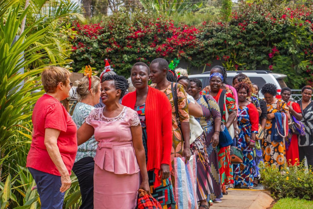 Acacia Tree Lodge Nairobi Kültér fotó