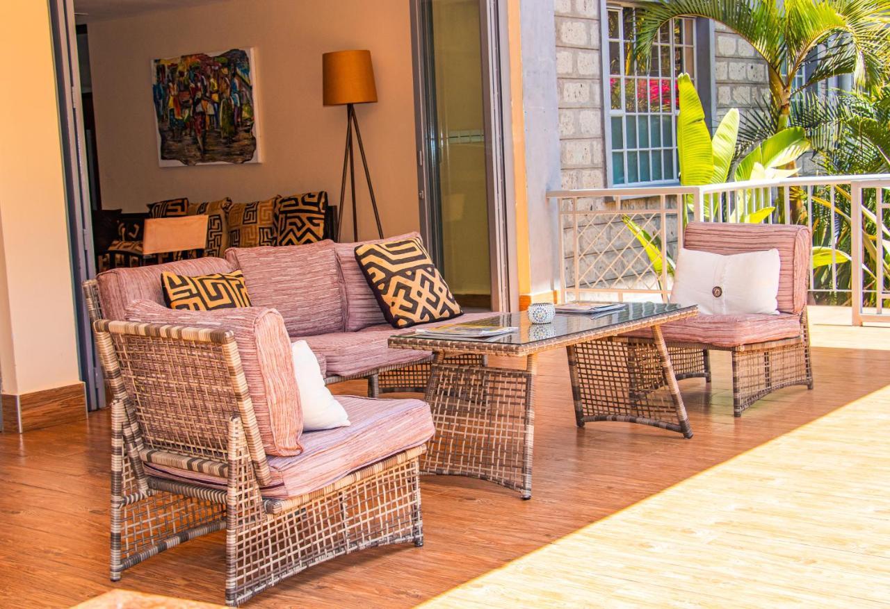 Acacia Tree Lodge Nairobi Kültér fotó