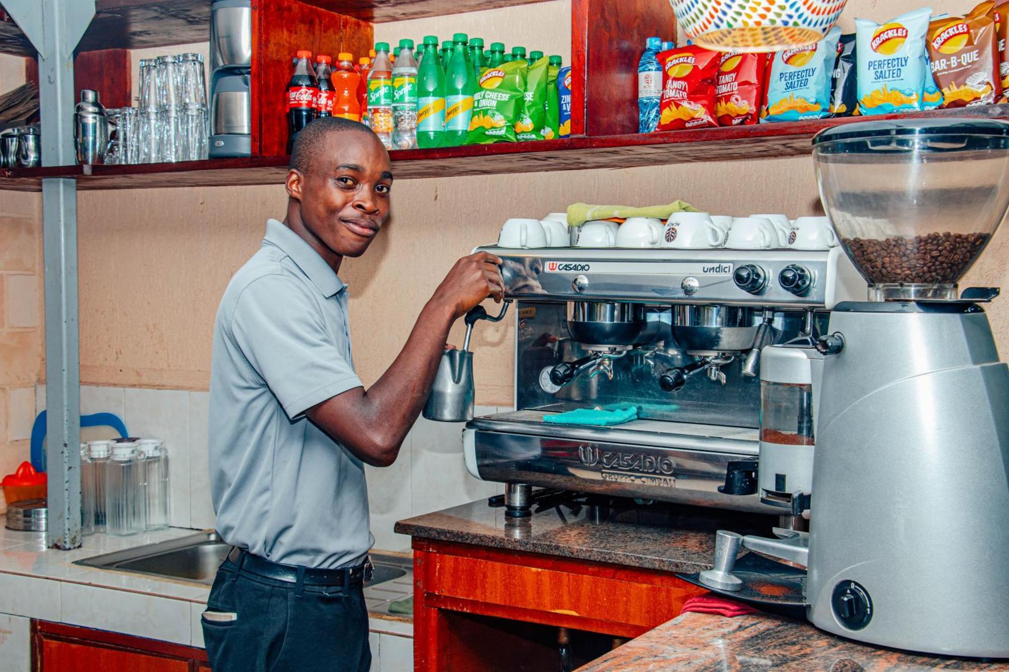 Acacia Tree Lodge Nairobi Kültér fotó