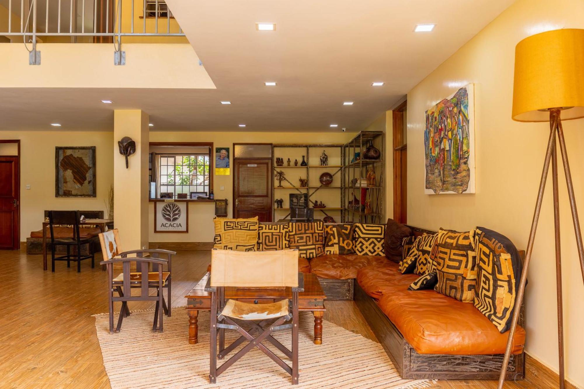 Acacia Tree Lodge Nairobi Kültér fotó