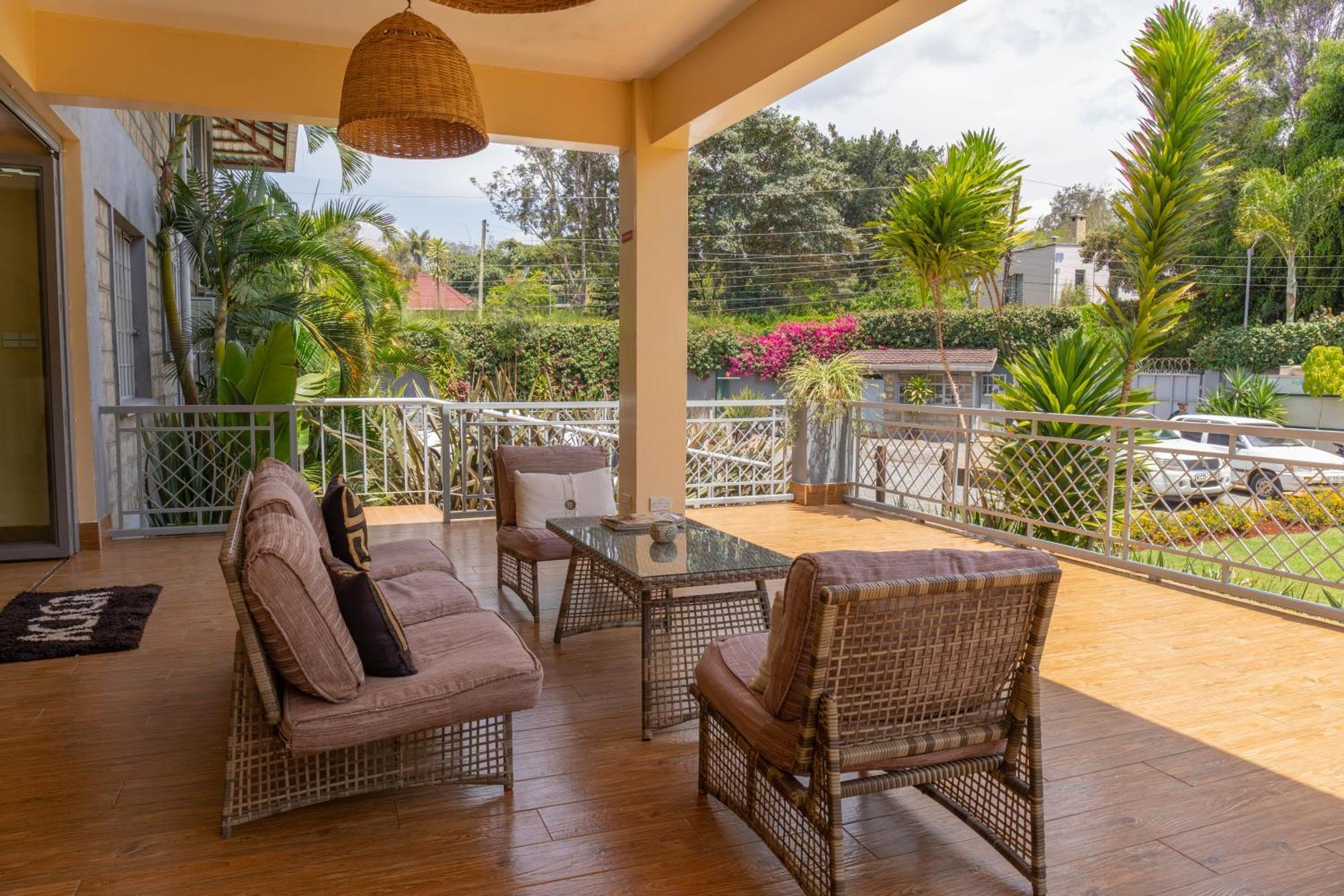 Acacia Tree Lodge Nairobi Kültér fotó