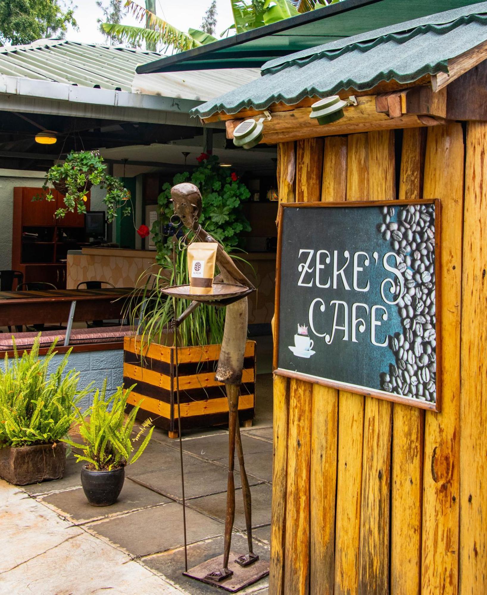 Acacia Tree Lodge Nairobi Kültér fotó
