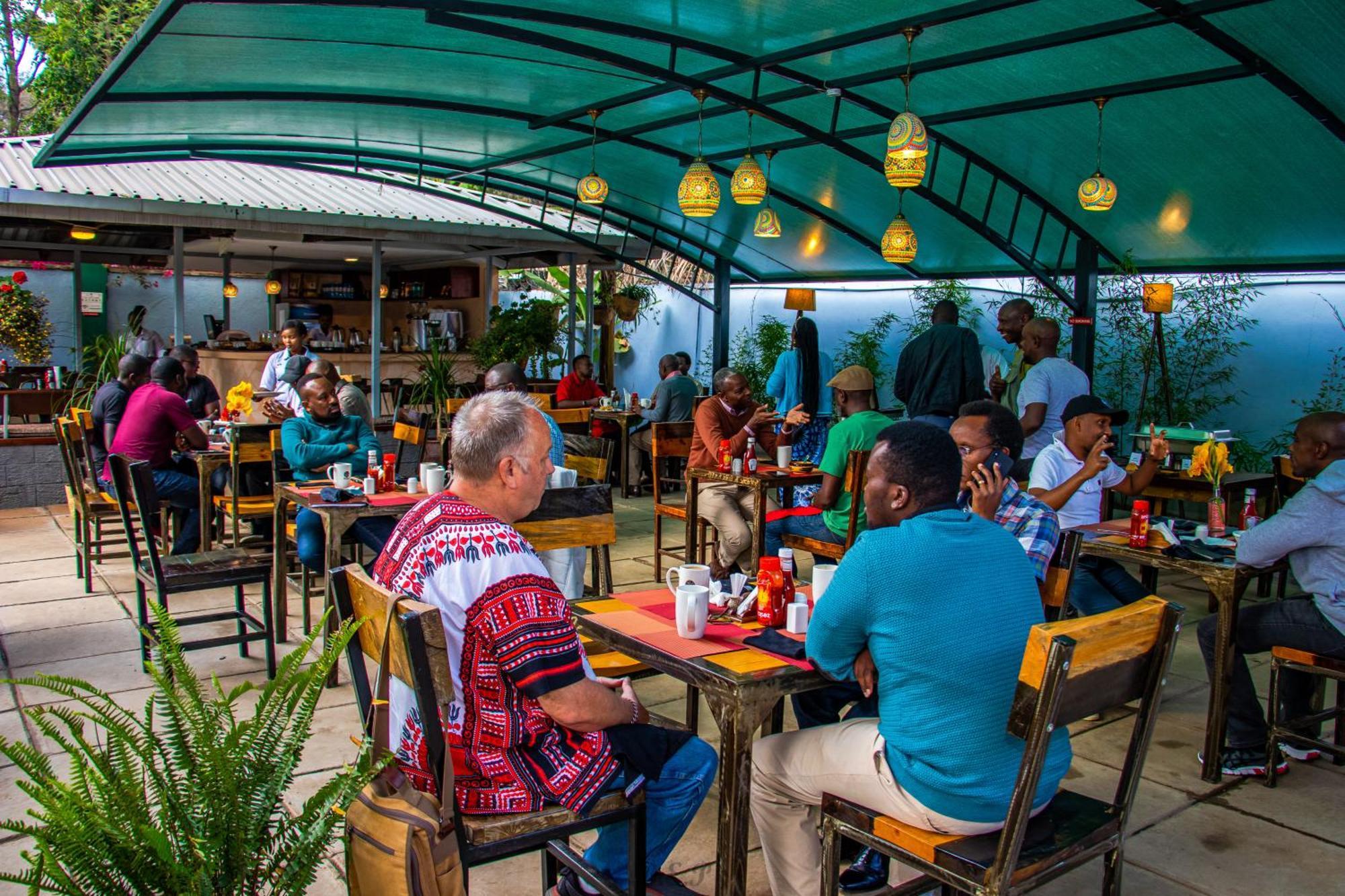 Acacia Tree Lodge Nairobi Kültér fotó