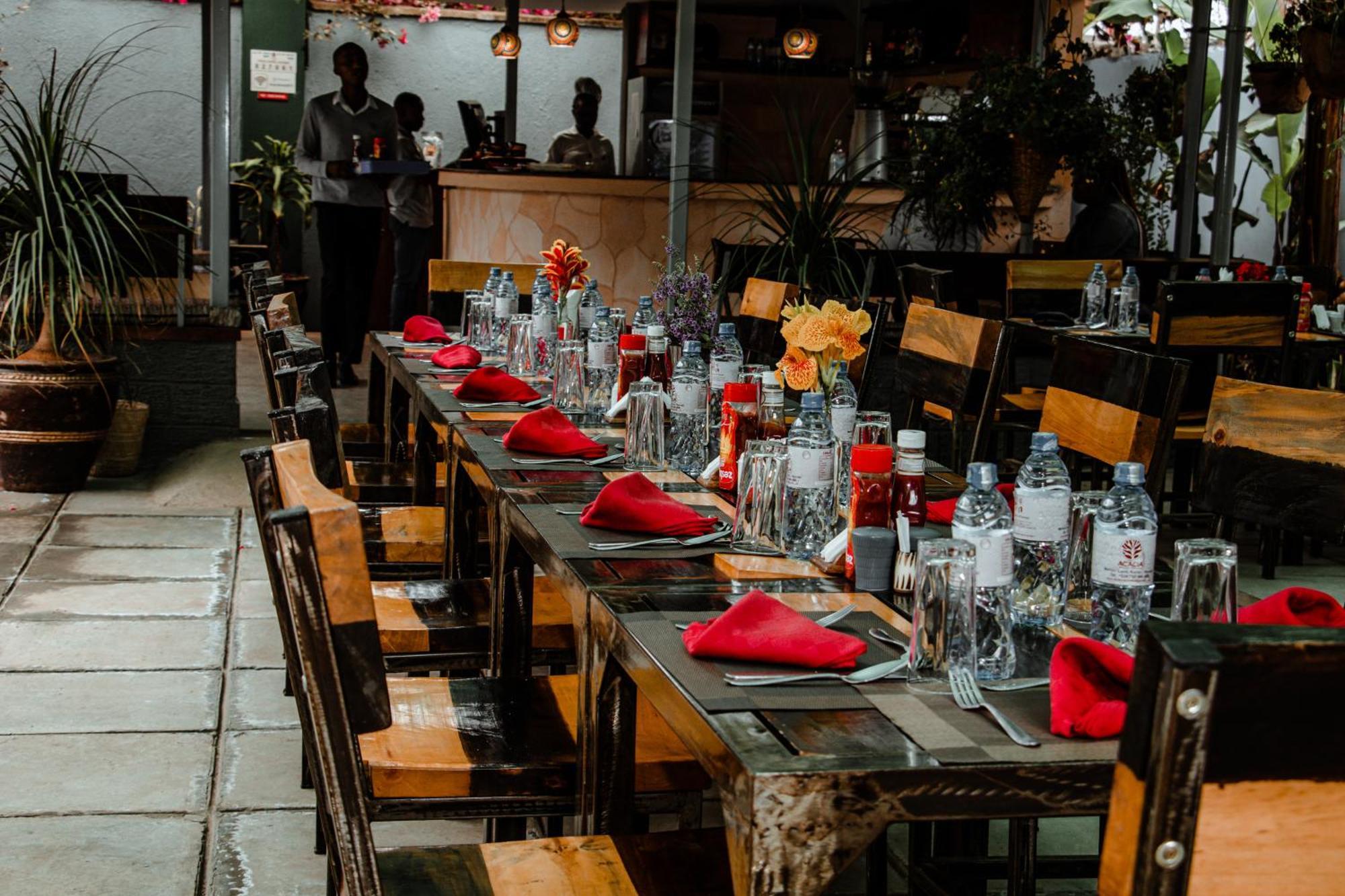Acacia Tree Lodge Nairobi Kültér fotó