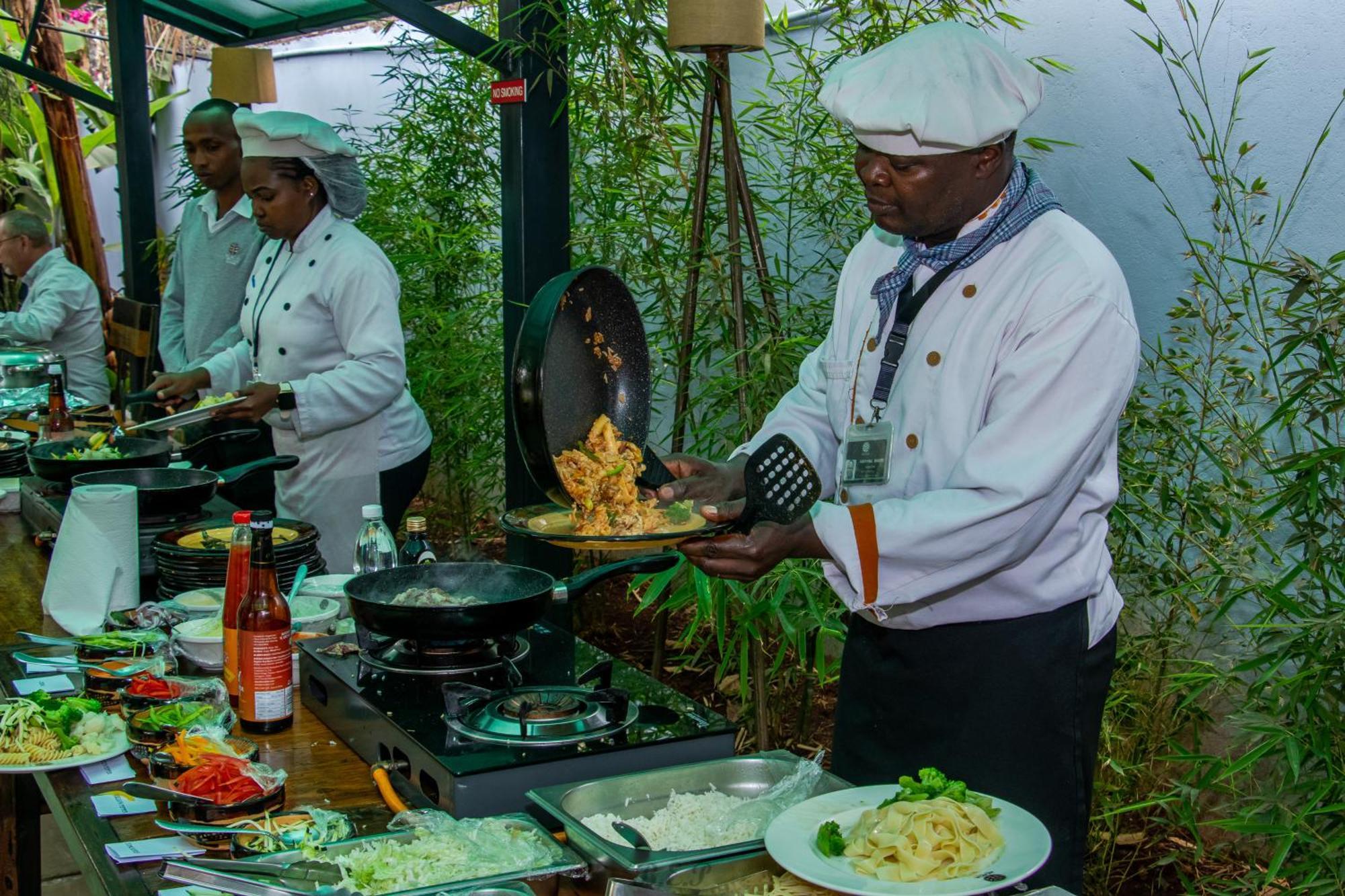 Acacia Tree Lodge Nairobi Kültér fotó