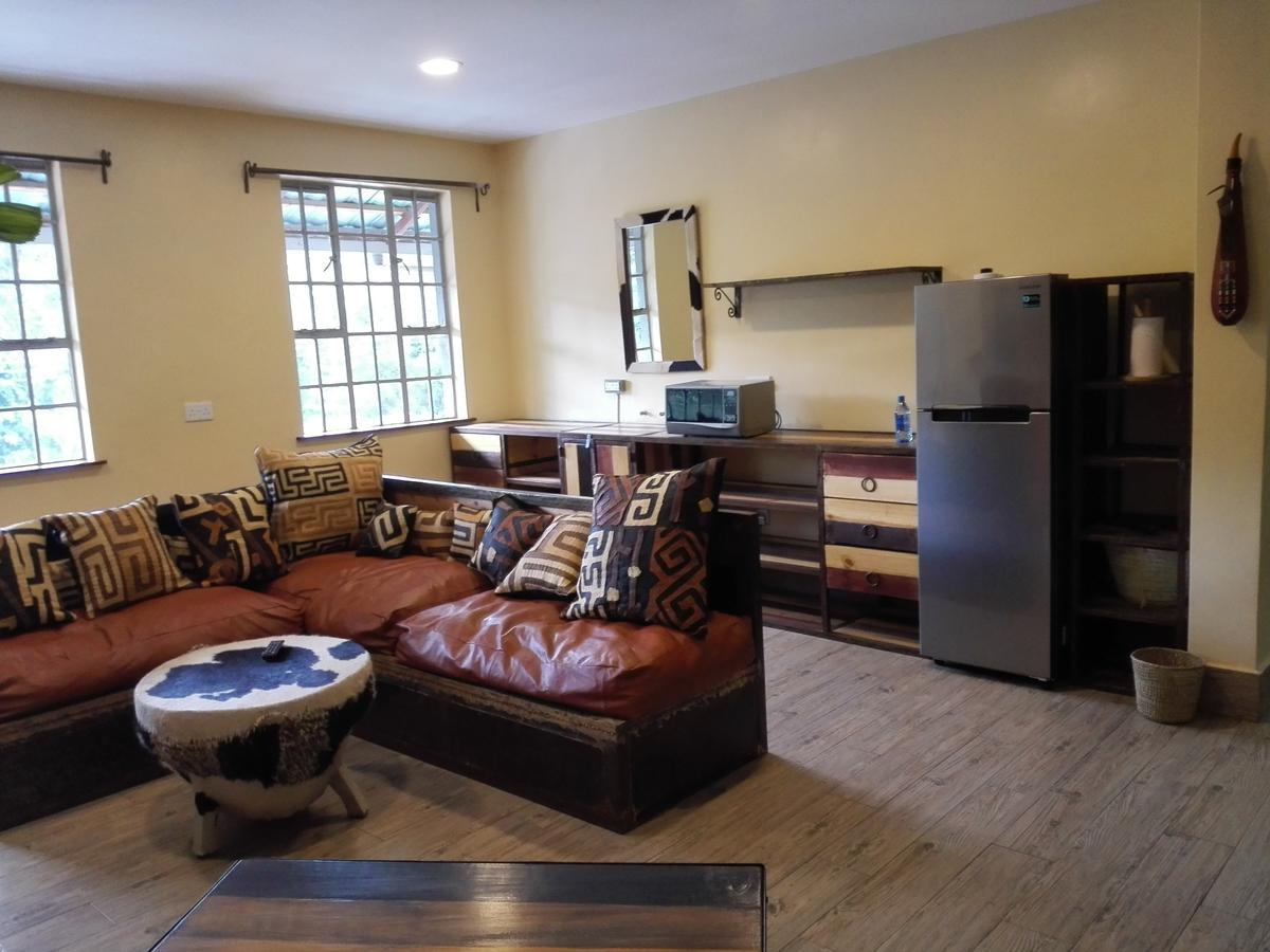 Acacia Tree Lodge Nairobi Kültér fotó