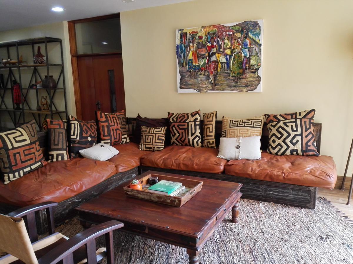 Acacia Tree Lodge Nairobi Kültér fotó