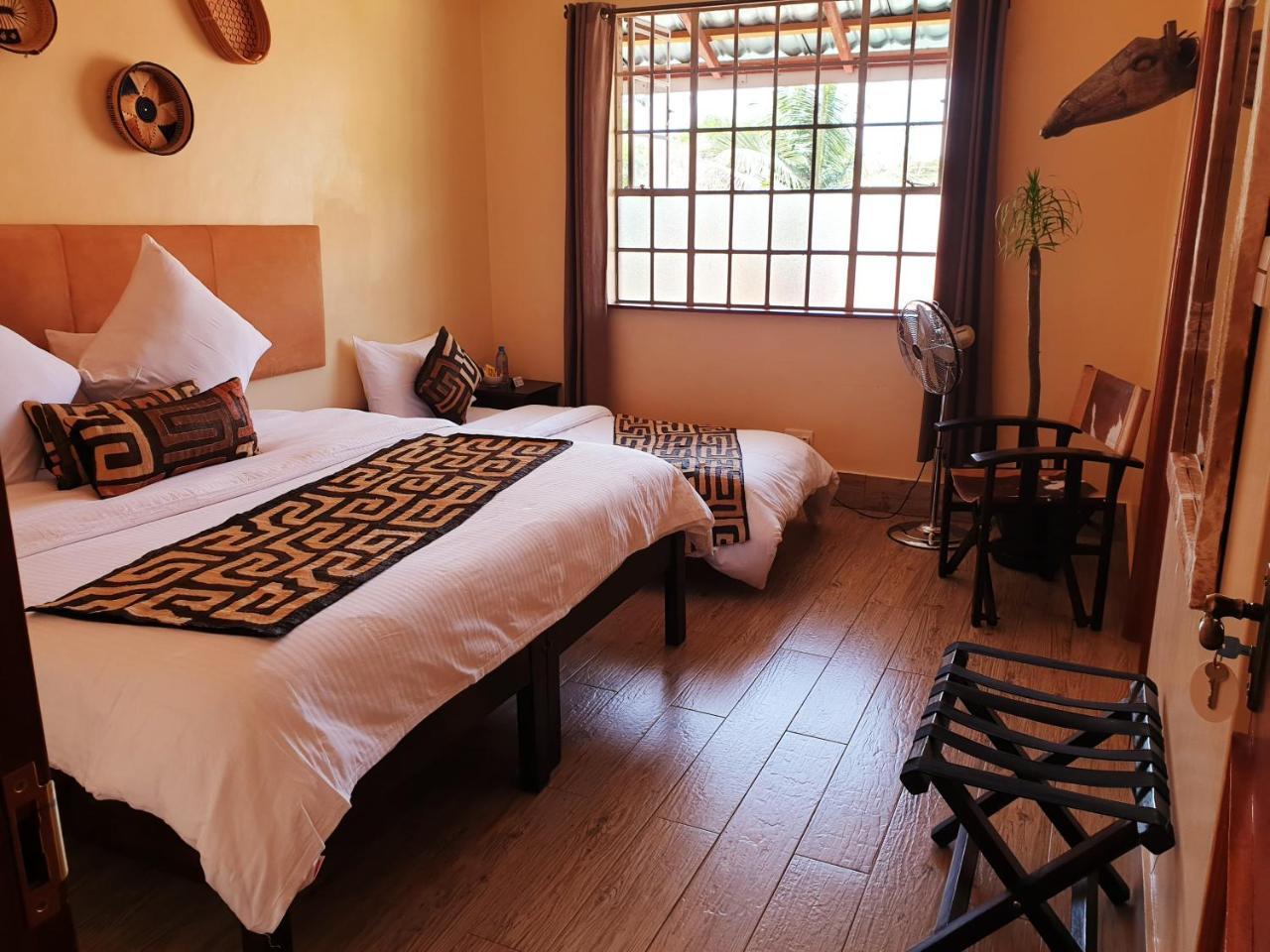 Acacia Tree Lodge Nairobi Kültér fotó