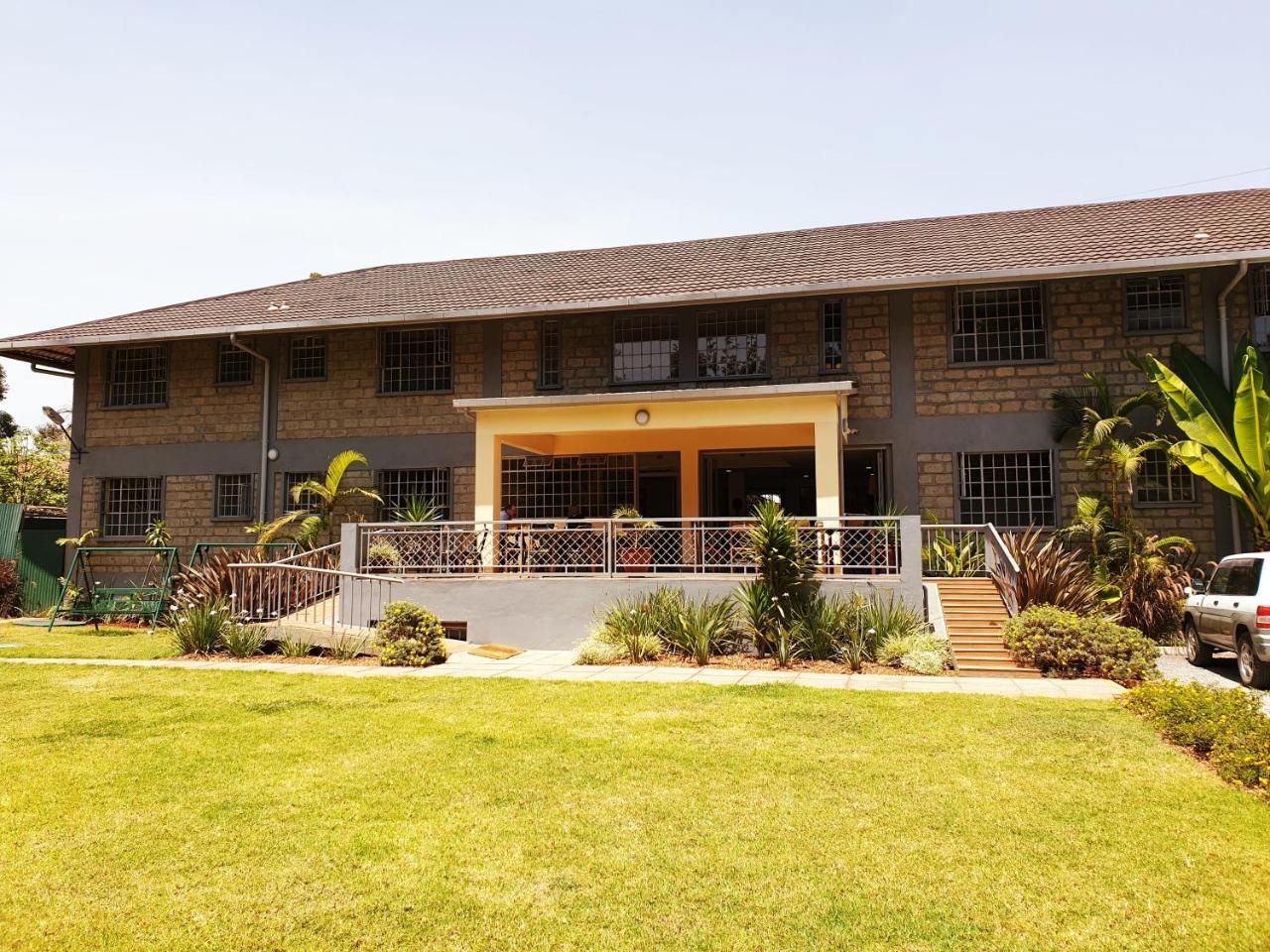 Acacia Tree Lodge Nairobi Kültér fotó