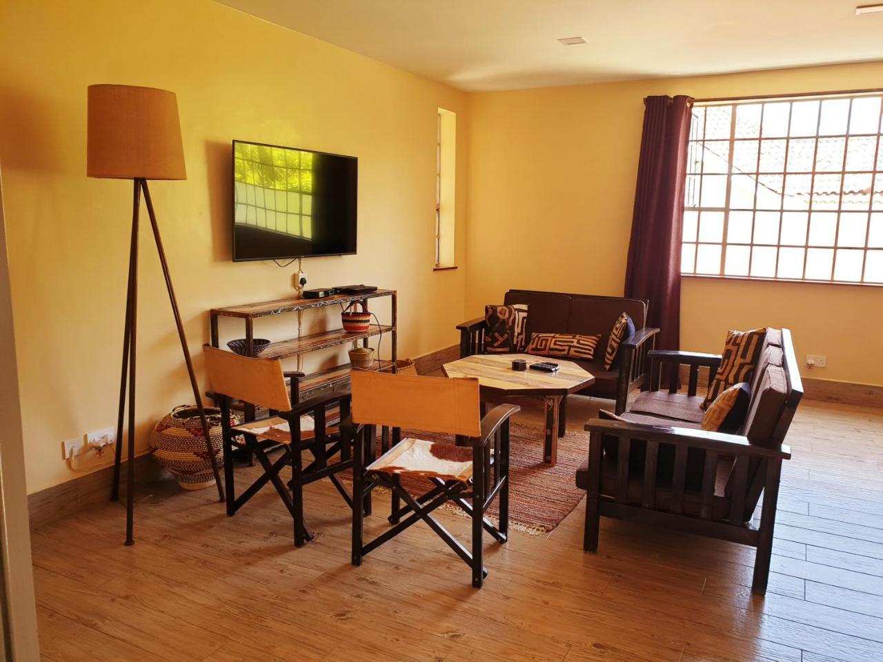 Acacia Tree Lodge Nairobi Kültér fotó