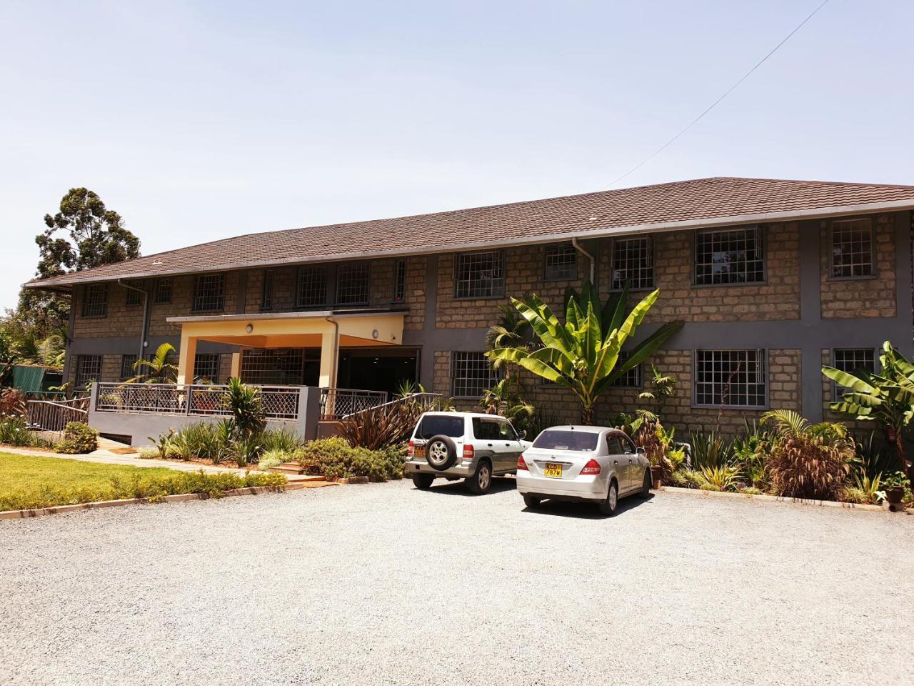 Acacia Tree Lodge Nairobi Kültér fotó