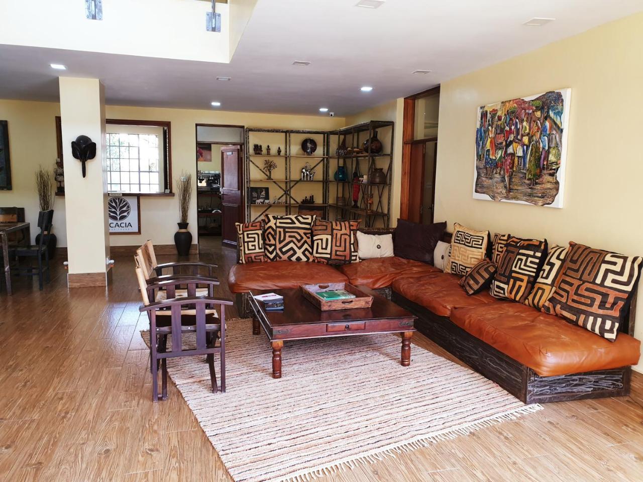 Acacia Tree Lodge Nairobi Kültér fotó